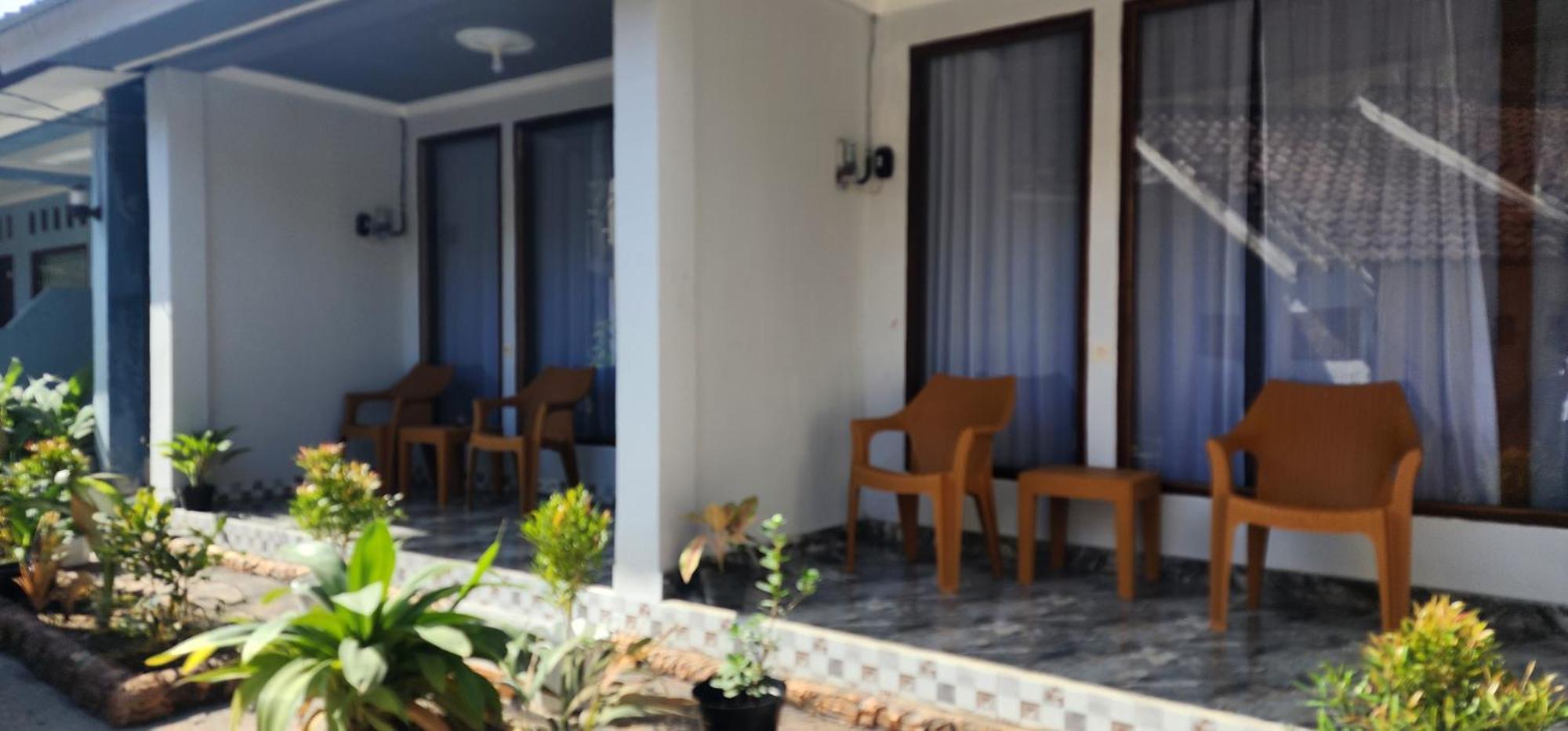 Sakila Homestay Kuta  Eksteriør billede