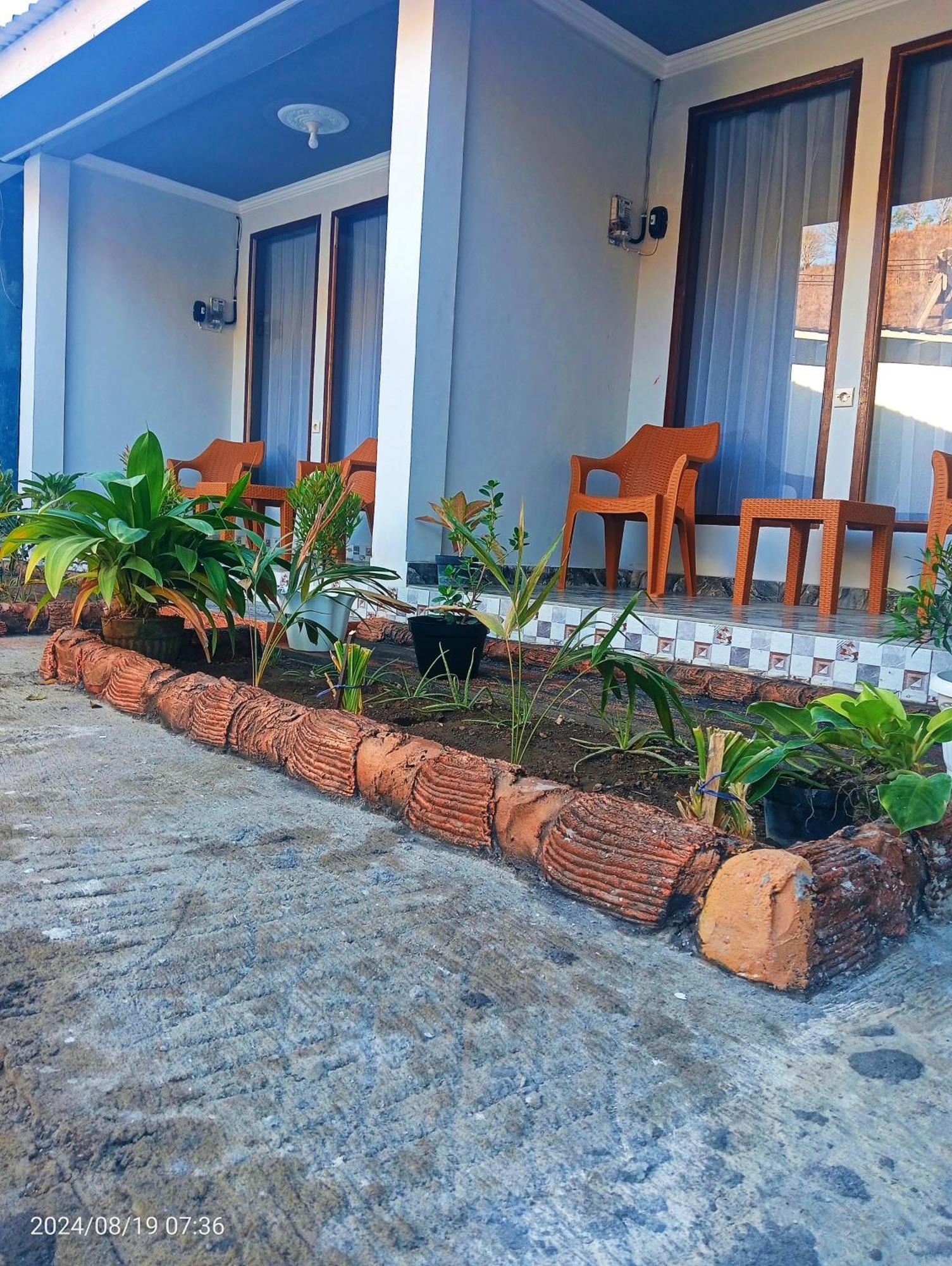 Sakila Homestay Kuta  Eksteriør billede